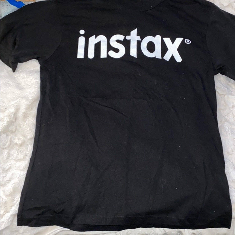 Instax T-shirt